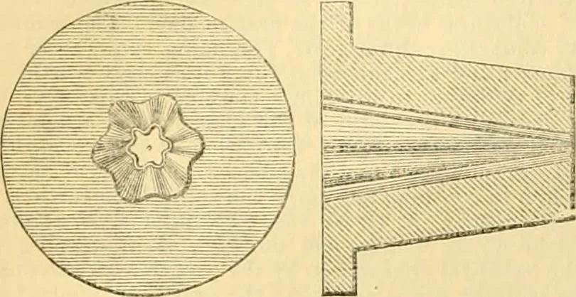 An illustration from The Civil engineer and architect's journal, scientific and railway gazette, 1839, leaf 133
