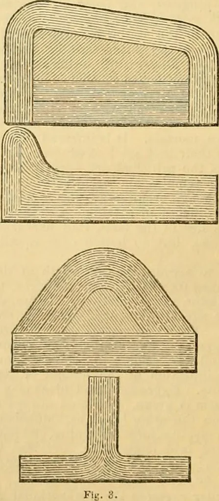 An illustration from The Civil engineer and architect's journal, scientific and railway gazette, 1839, leaf 133