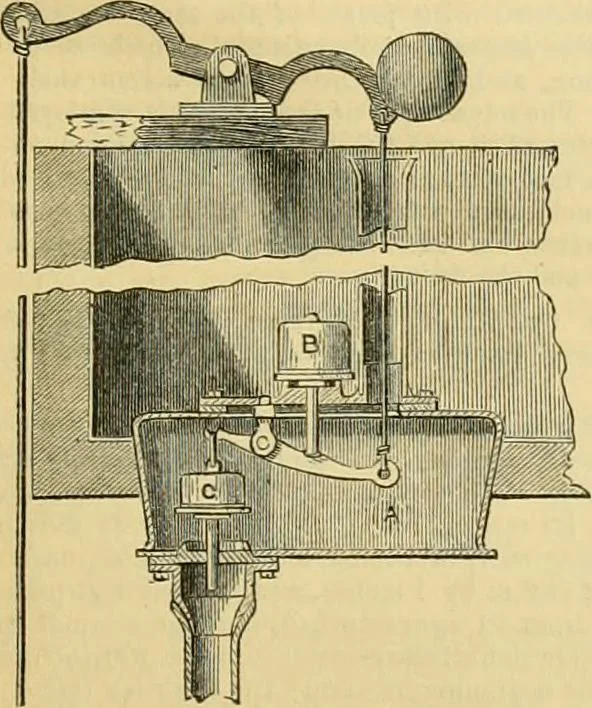 An illustration from The Civil engineer and architect's journal, scientific and railway gazette, 1839, leaf 138