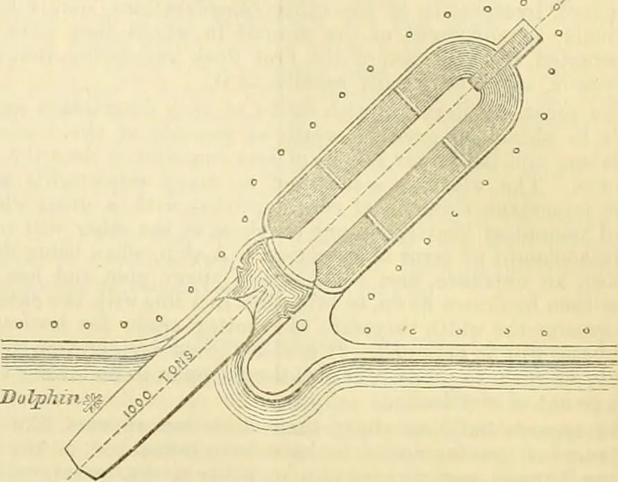 An illustration from The Civil engineer and architect's journal, scientific and railway gazette, 1839, leaf 152