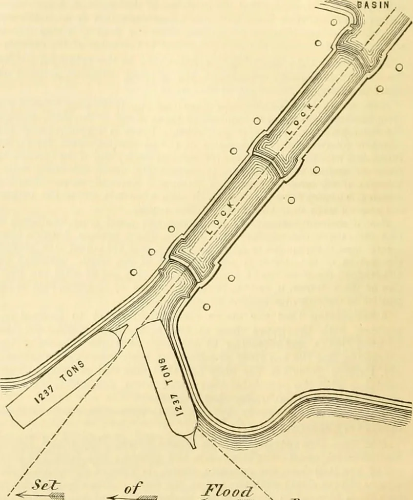 An illustration from The Civil engineer and architect's journal, scientific and railway gazette, 1839, leaf 153