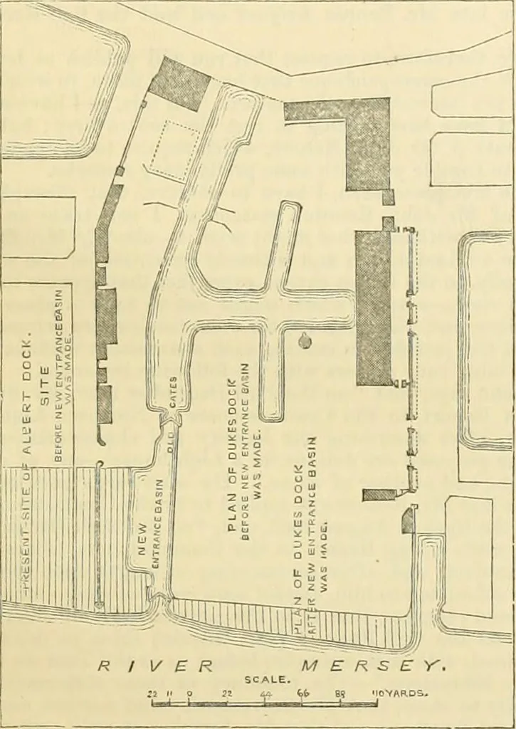 An illustration from The Civil engineer and architect's journal, scientific and railway gazette, 1839, leaf 156