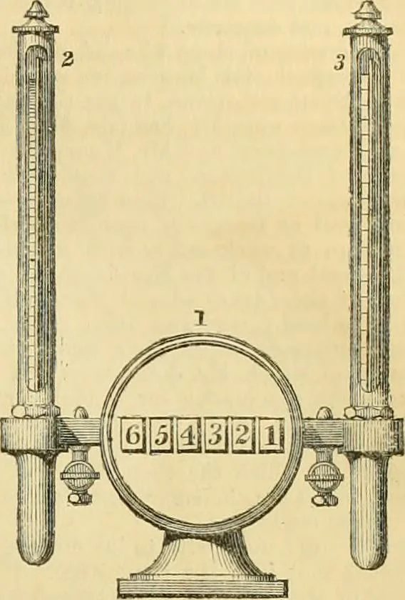 An illustration from The Civil engineer and architect's journal, scientific and railway gazette, 1839, leaf 194