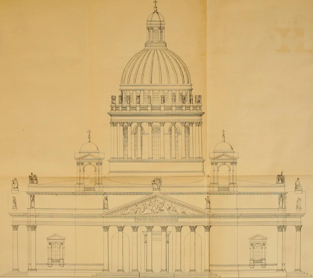 An illustration from The Civil engineer and architect's journal, scientific and railway gazette, 1839, leaf 20