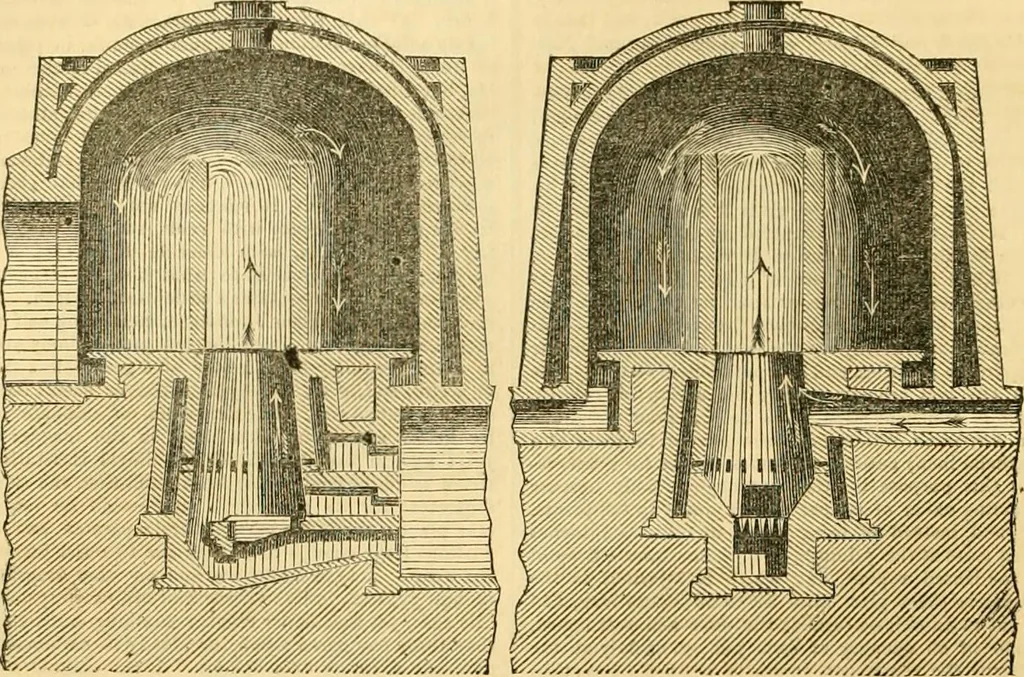 An illustration from The Civil engineer and architect's journal, scientific and railway gazette, 1839, leaf 213