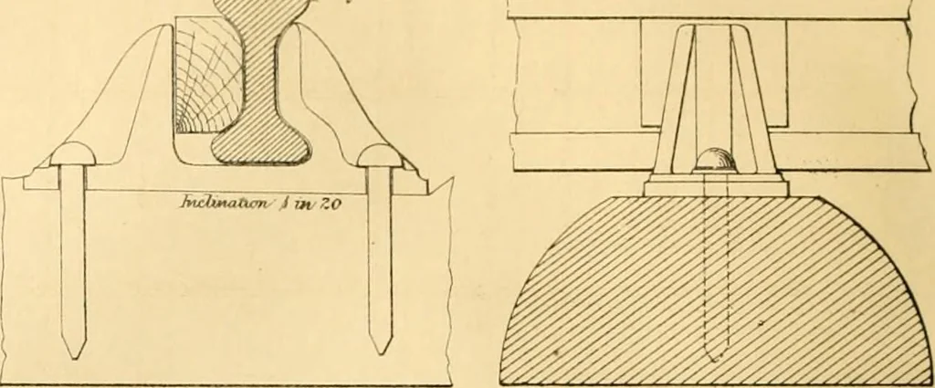 An illustration from The Civil engineer and architect's journal, scientific and railway gazette, 1839, leaf 219