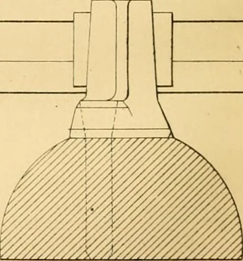 An illustration from The Civil engineer and architect's journal, scientific and railway gazette, 1839, leaf 219
