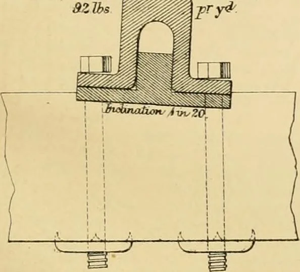 An illustration from The Civil engineer and architect's journal, scientific and railway gazette, 1839, leaf 220