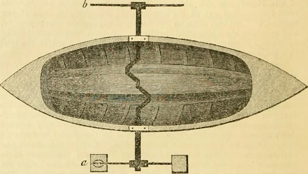 An illustration from The Civil engineer and architect's journal, scientific and railway gazette, 1839, leaf 243