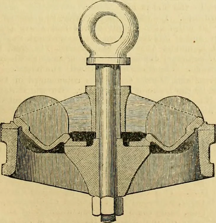 An illustration from The Civil engineer and architect's journal, scientific and railway gazette, 1839, leaf 246