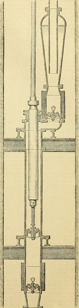 An illustration from The Civil engineer and architect's journal, scientific and railway gazette, 1839, leaf 246