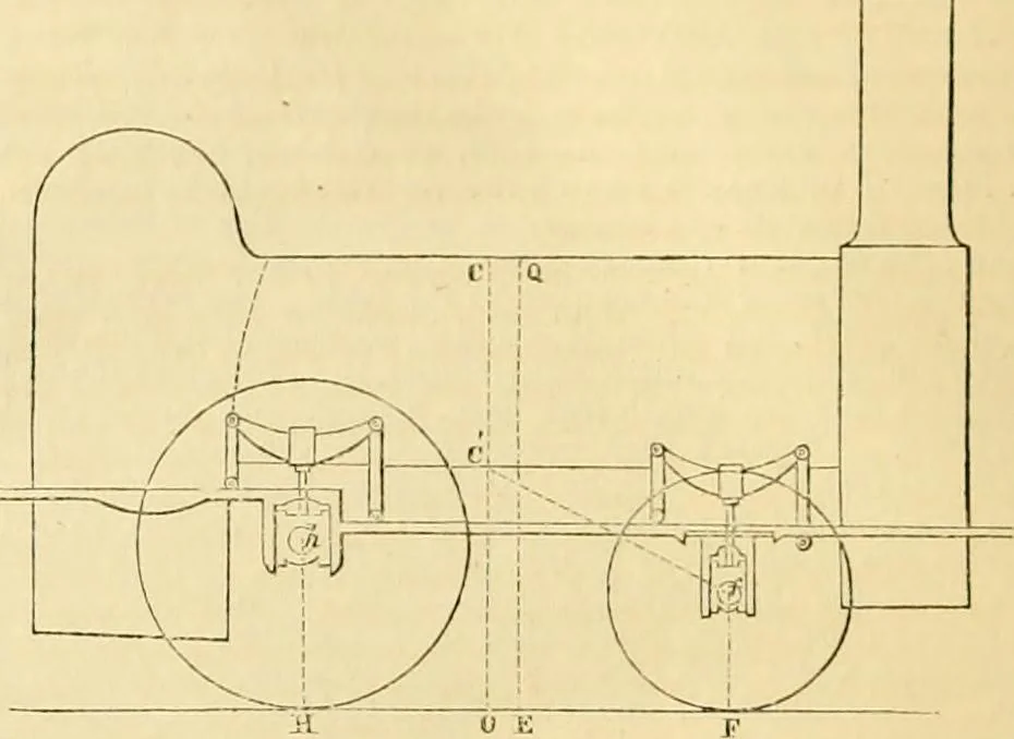 An illustration from The Civil engineer and architect's journal, scientific and railway gazette, 1839, leaf 249