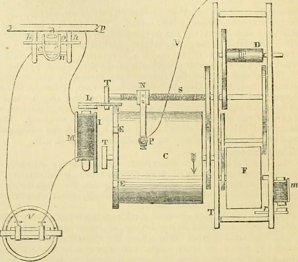 An illustration from The Civil engineer and architect's journal, scientific and railway gazette, 1839, leaf 250