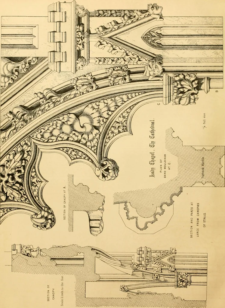 An illustration from The Civil engineer and architect's journal, scientific and railway gazette, 1839, leaf 259