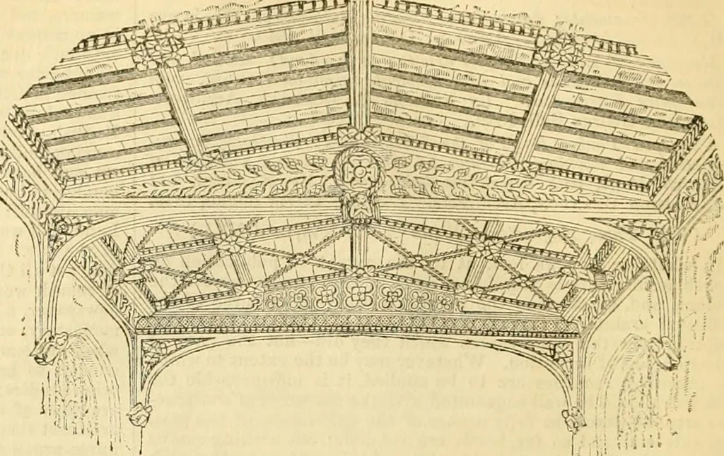 An illustration from The Civil engineer and architect's journal, scientific and railway gazette, 1839, leaf 265