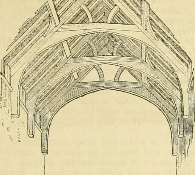 An illustration from The Civil engineer and architect's journal, scientific and railway gazette, 1839, leaf 266