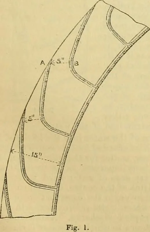 An illustration from The Civil engineer and architect's journal, scientific and railway gazette, 1839, leaf 272