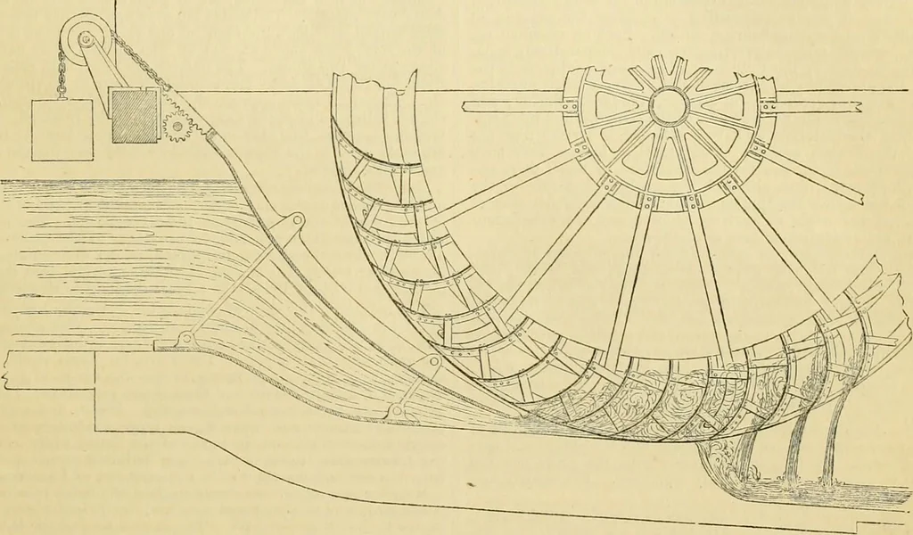 An illustration from The Civil engineer and architect's journal, scientific and railway gazette, 1839, leaf 276