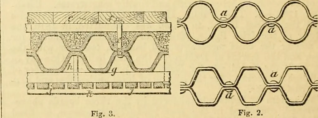 An illustration from The Civil engineer and architect's journal, scientific and railway gazette, 1839, leaf 289