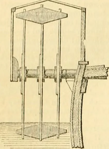 An illustration from The Civil engineer and architect's journal, scientific and railway gazette, 1839, leaf 301