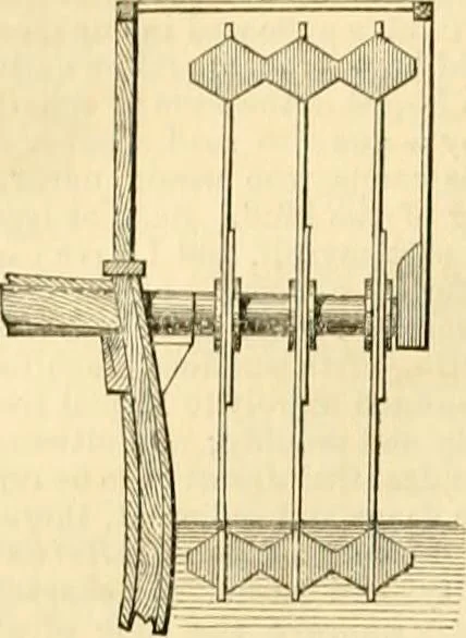 An illustration from The Civil engineer and architect's journal, scientific and railway gazette, 1839, leaf 301