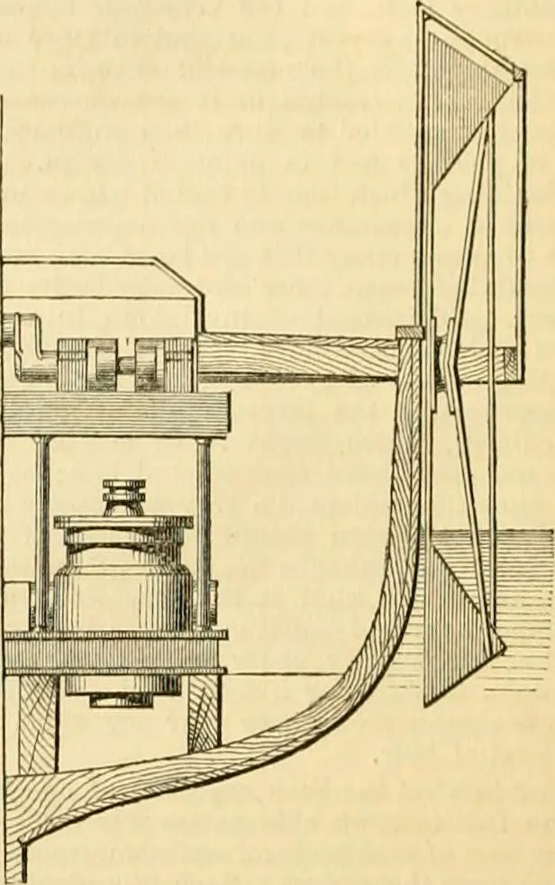 An illustration from The Civil engineer and architect's journal, scientific and railway gazette, 1839, leaf 301