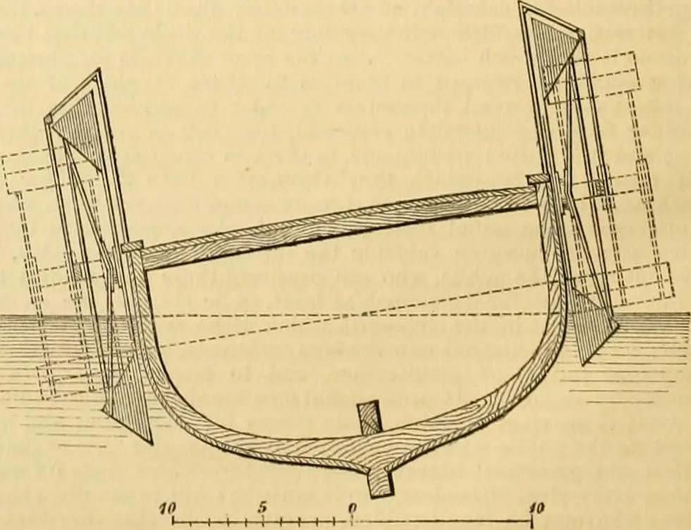 An illustration from The Civil engineer and architect's journal, scientific and railway gazette, 1839, leaf 301