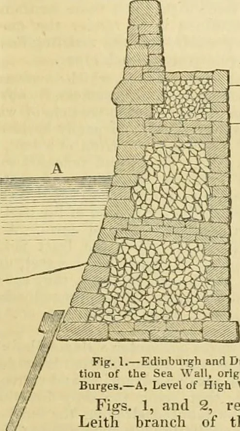 An illustration from The Civil engineer and architect's journal, scientific and railway gazette, 1839, leaf 306