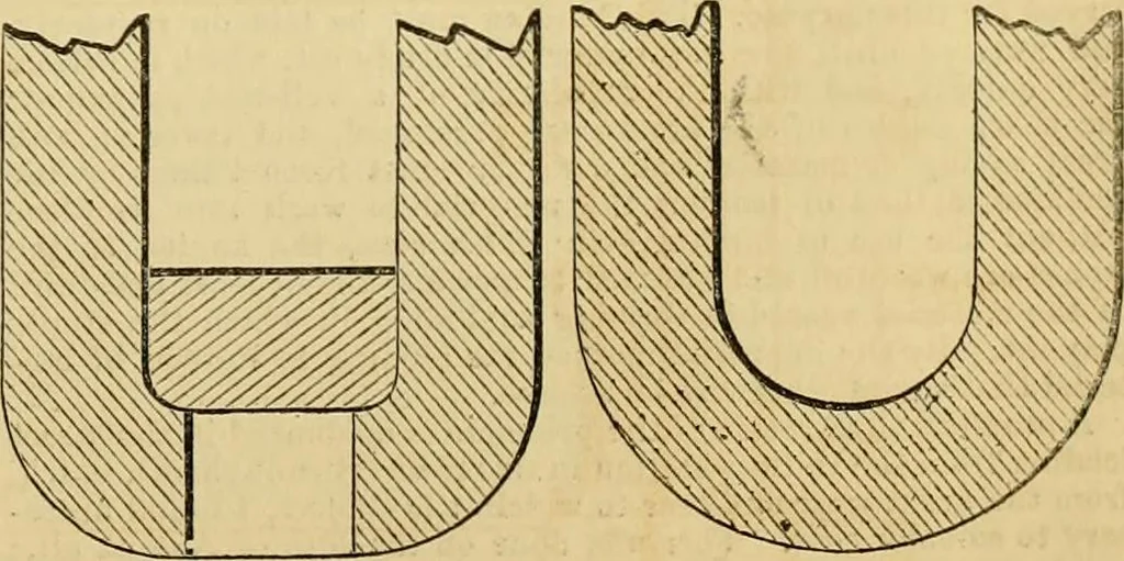 An illustration from The Civil engineer and architect's journal, scientific and railway gazette, 1839, leaf 350