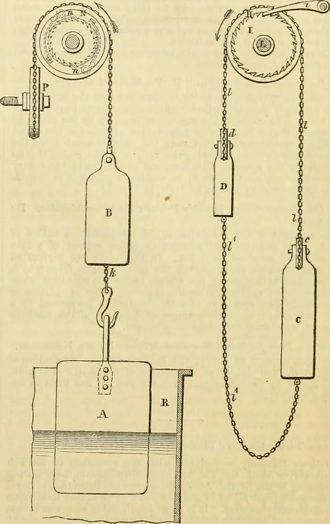 An illustration from The Civil engineer and architect's journal, scientific and railway gazette, 1839, leaf 358