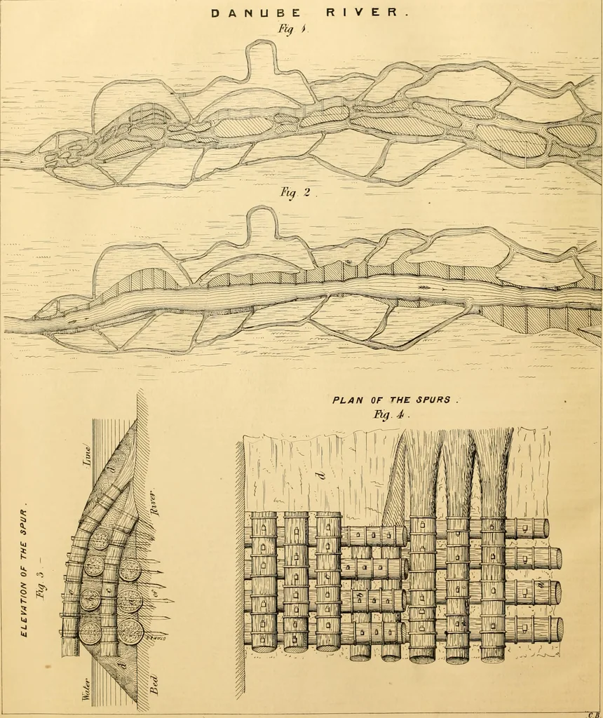 An illustration from The Civil engineer and architect's journal, scientific and railway gazette, 1839, leaf 367
