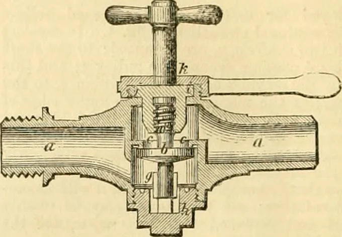 An illustration from The Civil engineer and architect's journal, scientific and railway gazette, 1839, leaf 383