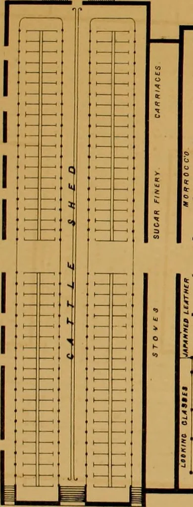 An illustration from The Civil engineer and architect's journal, scientific and railway gazette, 1839, leaf 401
