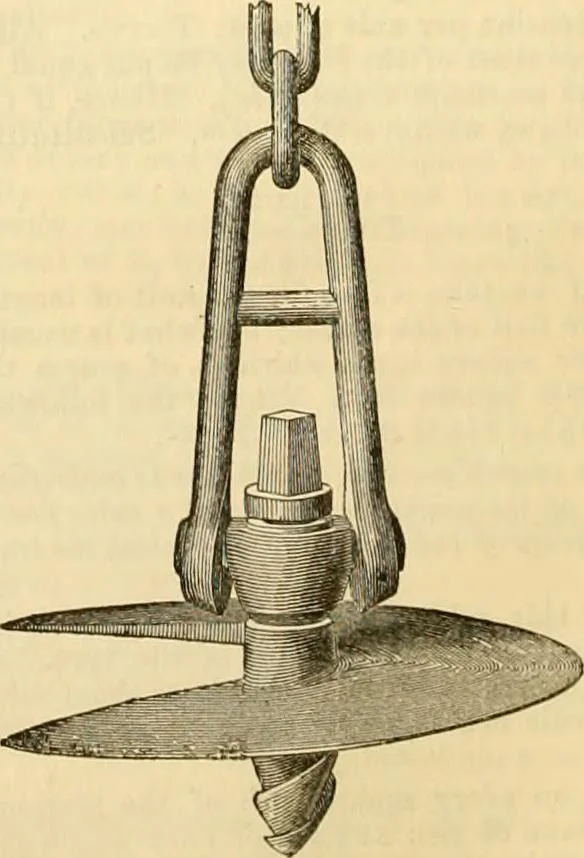 An illustration from The Civil engineer and architect's journal, scientific and railway gazette, 1839, leaf 49