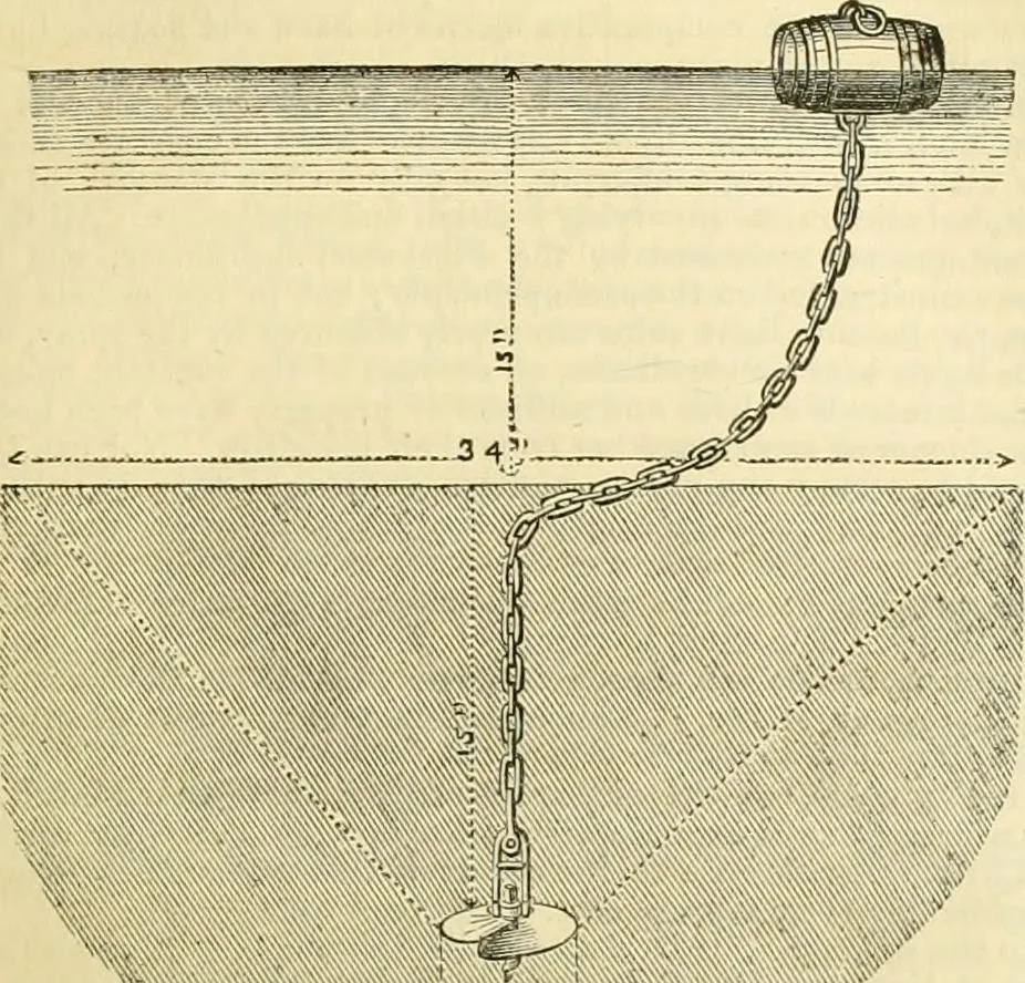 An illustration from The Civil engineer and architect's journal, scientific and railway gazette, 1839, leaf 50