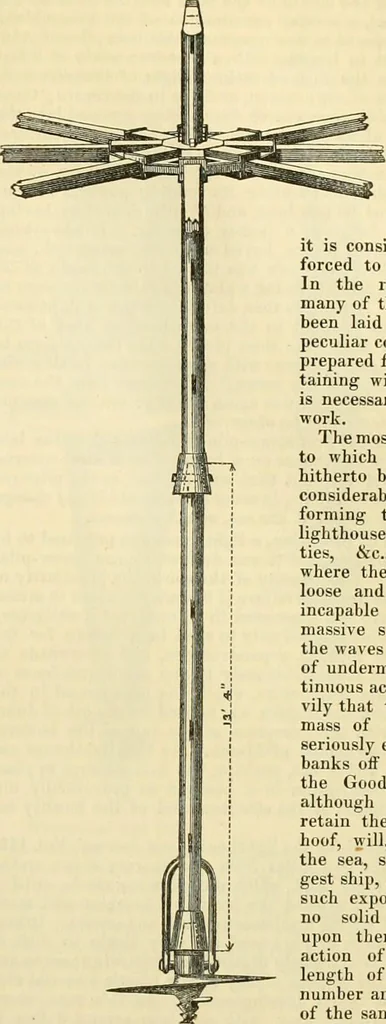 An illustration from The Civil engineer and architect's journal, scientific and railway gazette, 1839, leaf 50