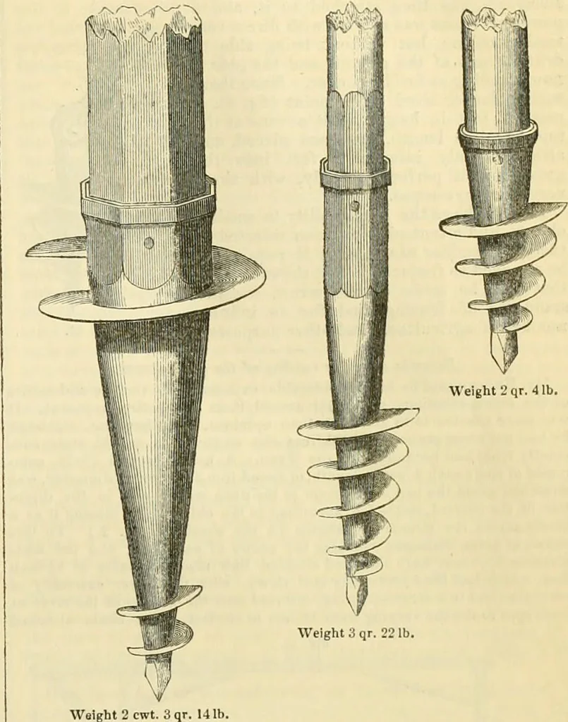 An illustration from The Civil engineer and architect's journal, scientific and railway gazette, 1839, leaf 52