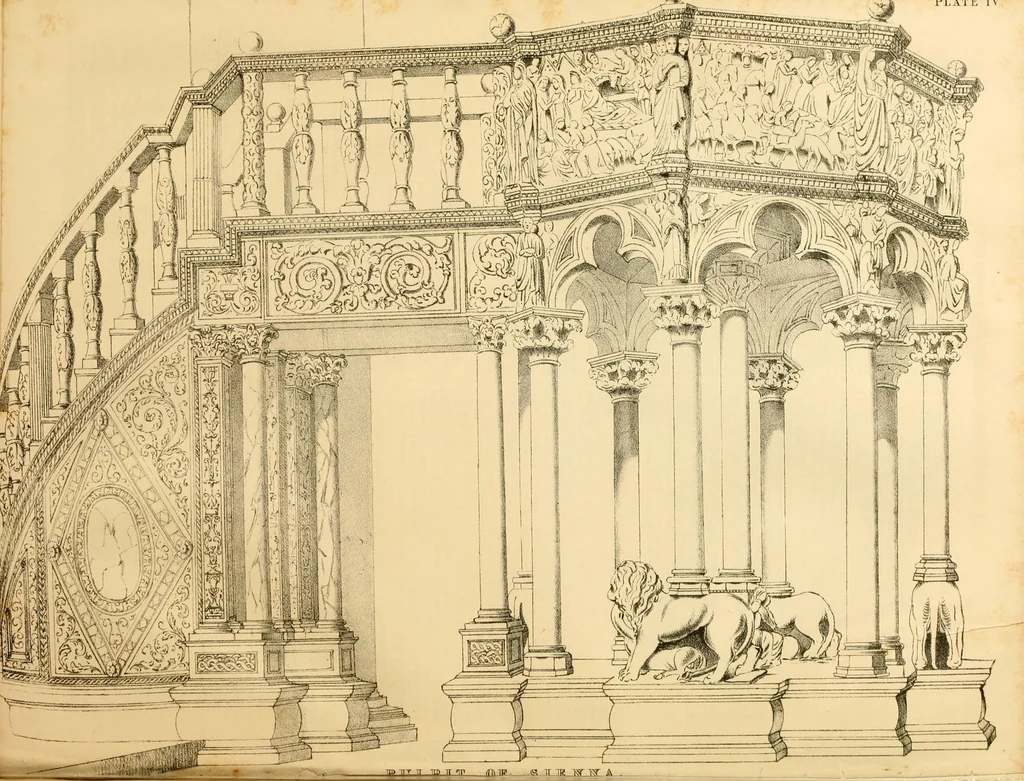 An illustration from The Civil engineer and architect's journal, scientific and railway gazette, 1839, leaf 79