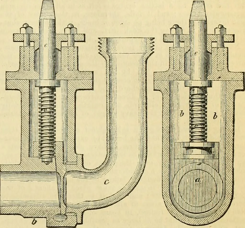 An illustration from The Civil engineer and architect's journal, scientific and railway gazette, 1839, leaf 98