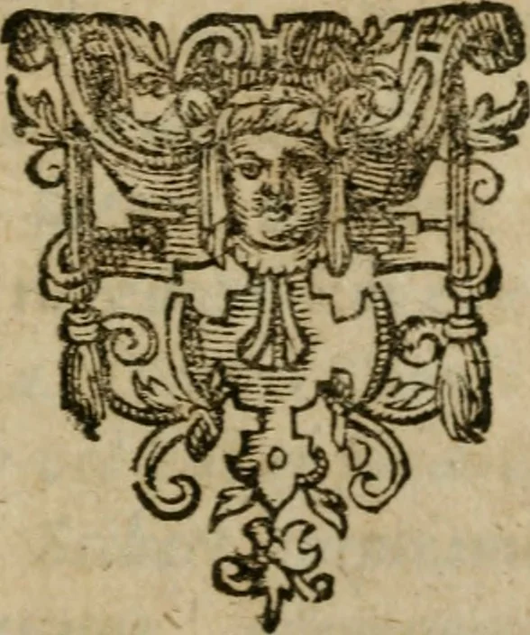 An illustration from Civis christianus, sive, Peregrini quondam errantis restitutiones, 1619, leaf 194