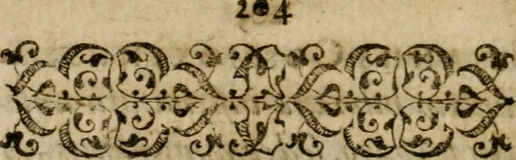 An illustration from Civis christianus, sive, Peregrini quondam errantis restitutiones, 1619, leaf 205