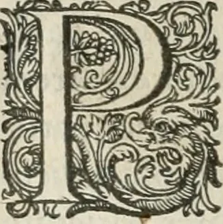 An illustration from Civitas veri sive morvm, 1609, leaf 115