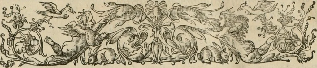An illustration from Civitas veri sive morvm, 1609, leaf 13