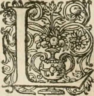 An illustration from Civitas veri sive morvm, 1609, leaf 85