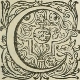 An illustration from Civitas veri sive morvm, 1609, leaf 96