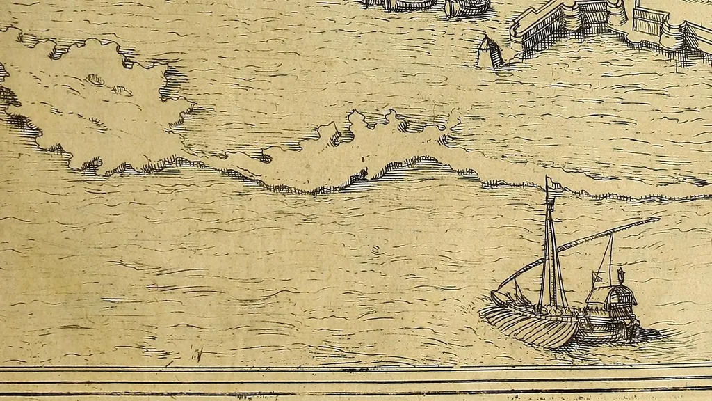 An illustration from Civitates orbis terrarum, 1575, leaf 231