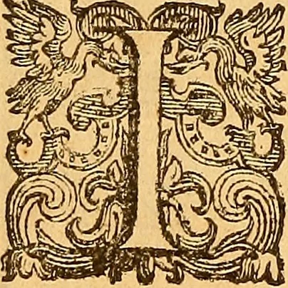 An illustration from C. Ivlii Caesaris, 1575, leaf 103