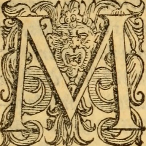 An illustration from C. Ivlii Caesaris, 1575, leaf 400