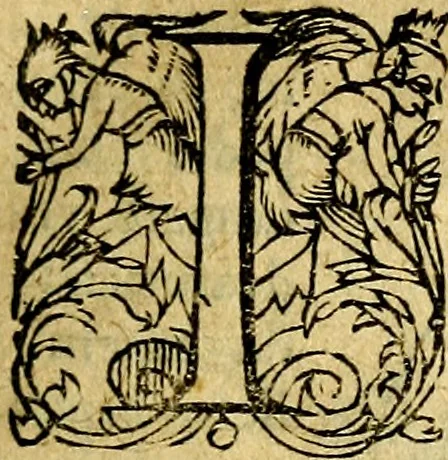 An illustration from C. Ivlii Hygini, Avgvsti liberti, Fabvlarvm liber ... Eivsdem Poeticon astronomicon libri quatuor. Quibus accessererunt similis argumenti, Palæphati De fabulosis narrationibus liber I. F. Fvlgentii Placiadis ... Mythologiarum libri III. Eivsdem De vocum antiquarum interpretatione liber I. Phornvti De natura deorum, siue Poëticarum fabularum allegoriis, speculatio. Albrici ... De deorum imaginibus liber. Arati fragmentum, Germanico Cæsare interprete. Eivsdem Phænomena græcè, cu interpretatione latina. Apollodori Biblioth. siue De decorum origine. Lilii. G. Gyraldi. De musis syntagnia. Index rerum sententiarum, & fabularum ... copiosissimus, 1578, leaf 170