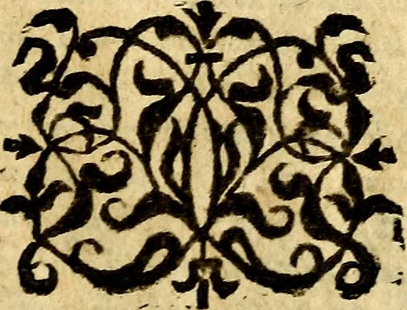 An illustration from C. Ivlii Hygini, Avgvsti liberti, Fabvlarvm liber ... Eivsdem Poeticon astronomicon libri quatuor. Quibus accessererunt similis argumenti, Palæphati De fabulosis narrationibus liber I. F. Fvlgentii Placiadis ... Mythologiarum libri III. Eivsdem De vocum antiquarum interpretatione liber I. Phornvti De natura deorum, siue Poëticarum fabularum allegoriis, speculatio. Albrici ... De deorum imaginibus liber. Arati fragmentum, Germanico Cæsare interprete. Eivsdem Phænomena græcè, cu interpretatione latina. Apollodori Biblioth. siue De decorum origine. Lilii. G. Gyraldi. De musis syntagnia. Index rerum sententiarum, & fabularum ... copiosissimus, 1578, leaf 18